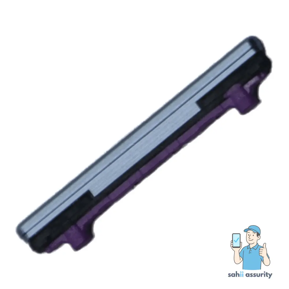 Volume Side Button Outer for Samsung Galaxy S8 Plus Blue